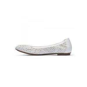 NEW Vionic Perforated Robyn Flats sz 10